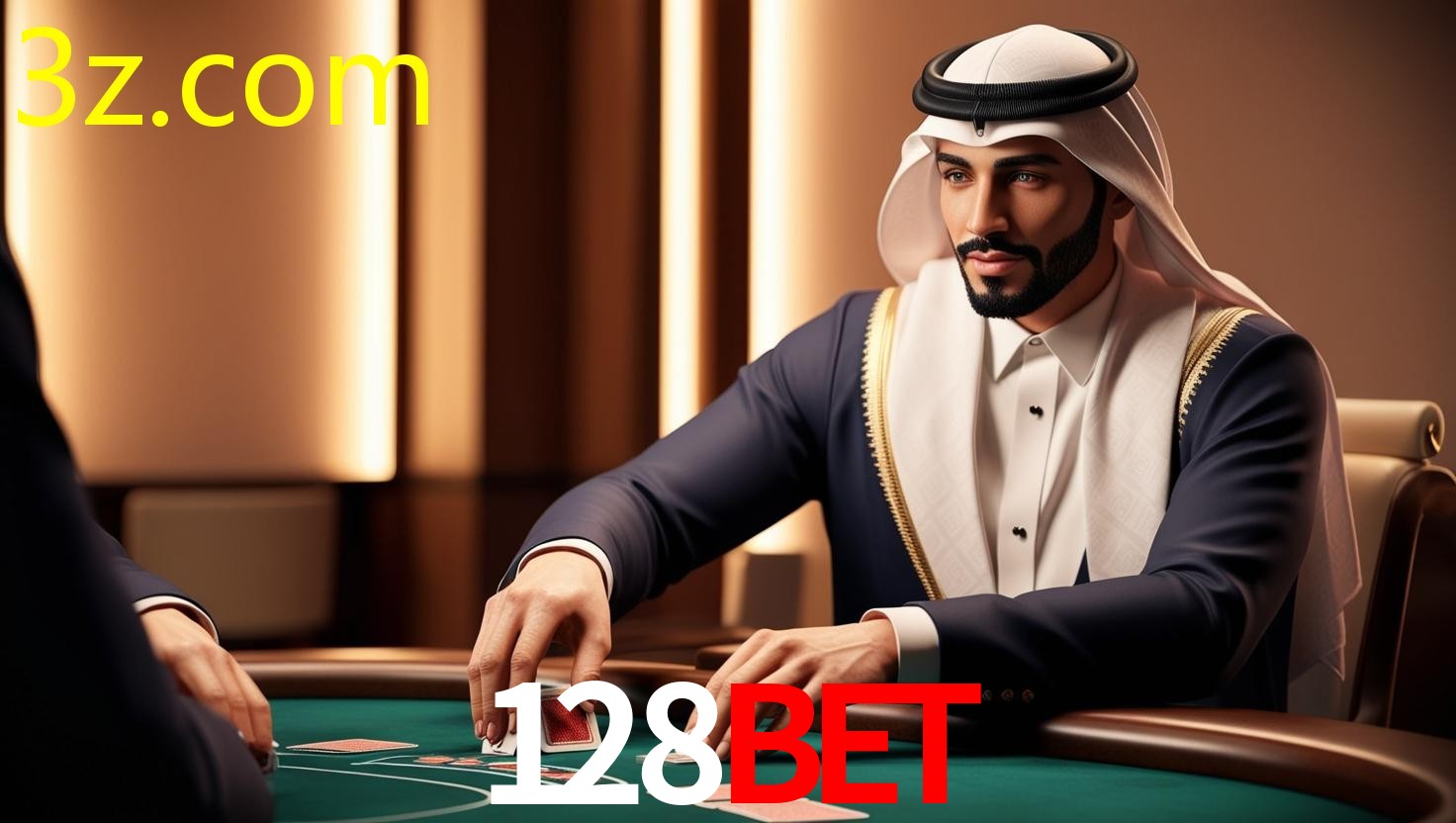 Bonus na Cassino Online 128BET.COM