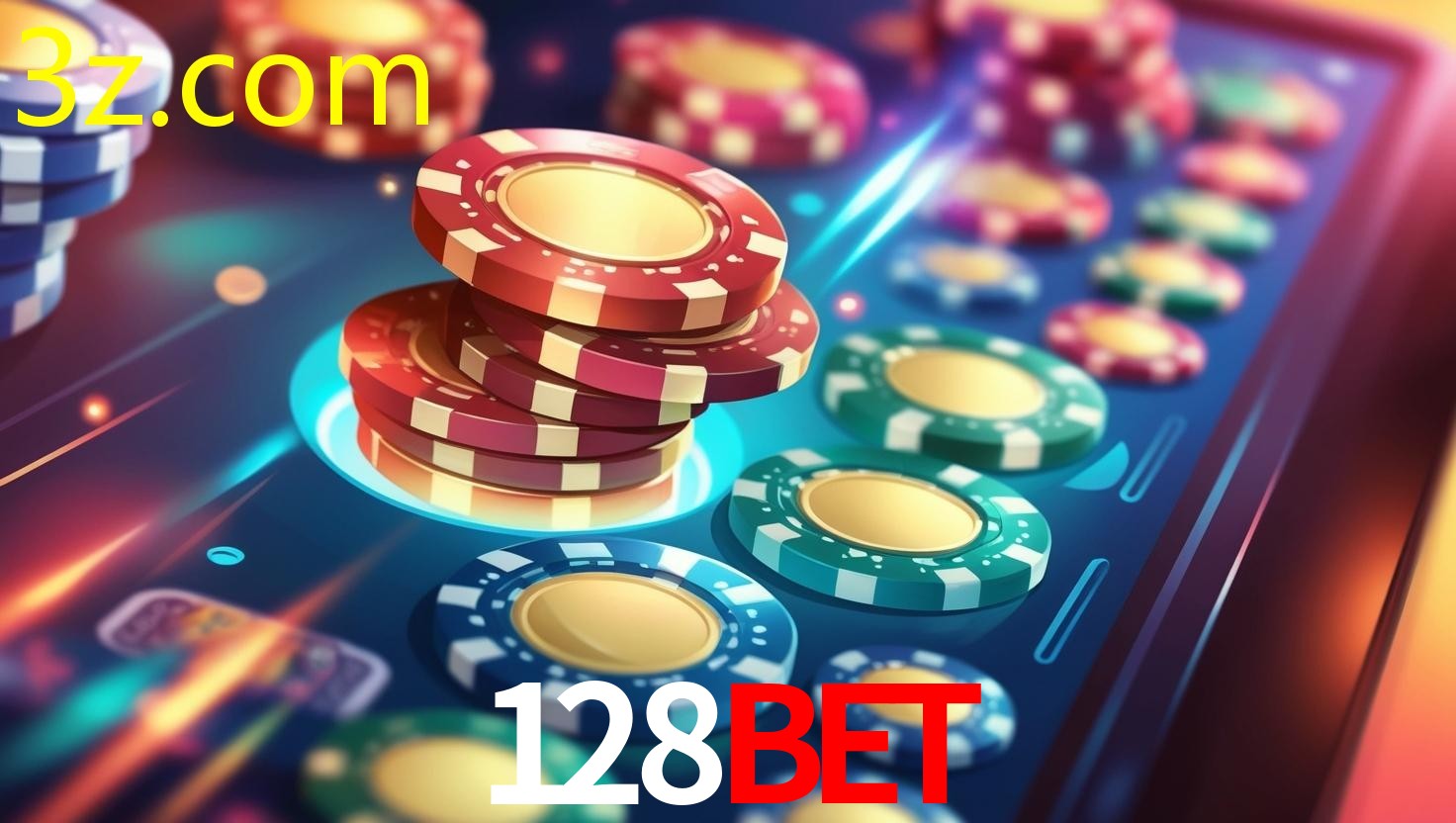 Slots no Site 128BET.COM