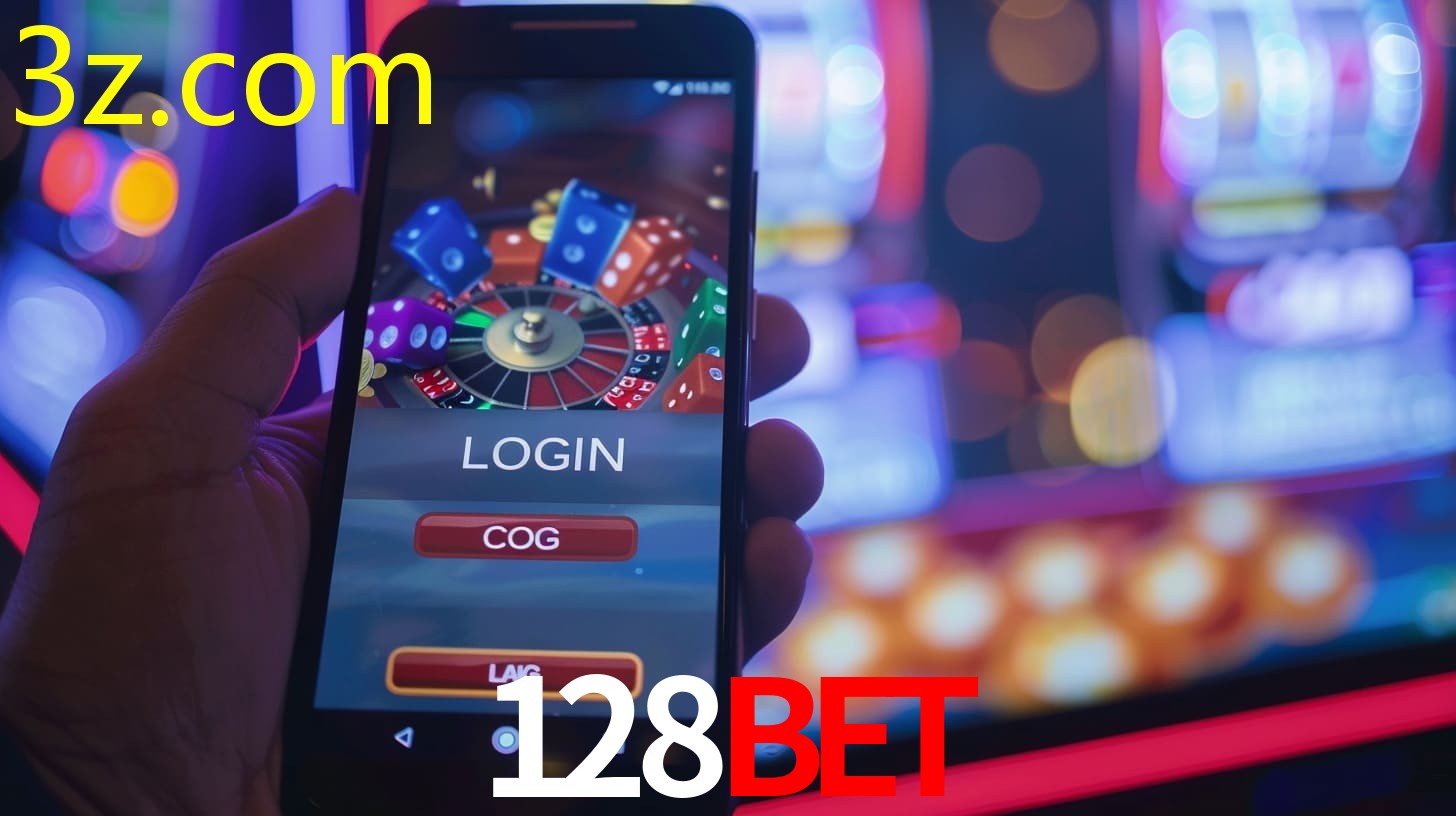Cassino de Jogos 128BET.COM